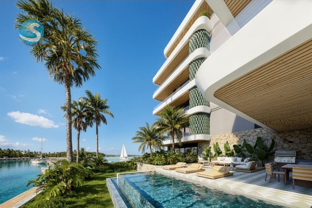 3-Bedroom Penthouse in Cap Cana — photo 1