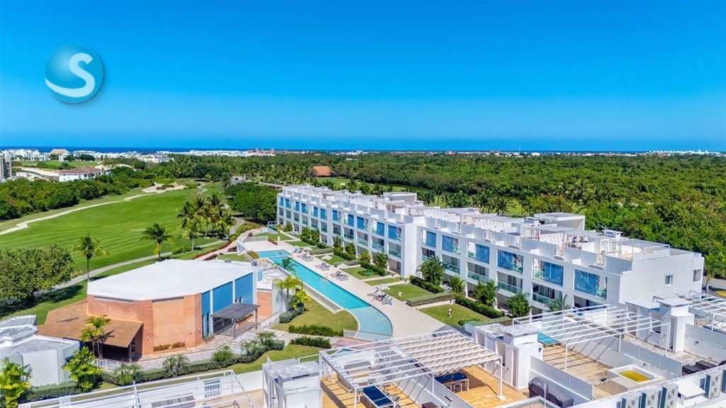 2-Bedroom Apartment in Cap Cana — photo 2