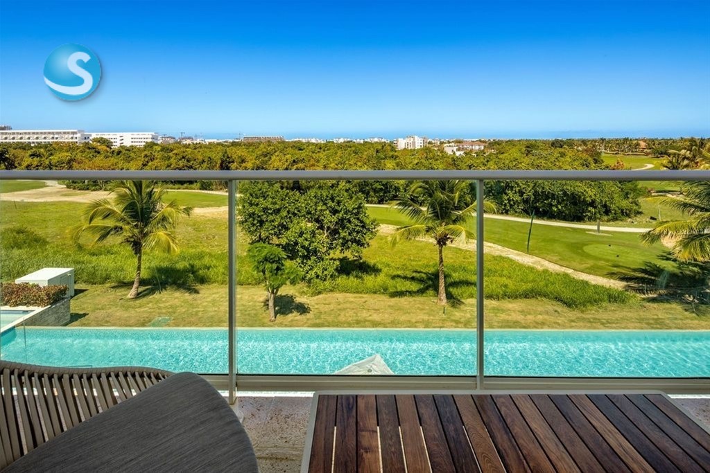 2-Bedroom Apartment in Cap Cana — photo 4