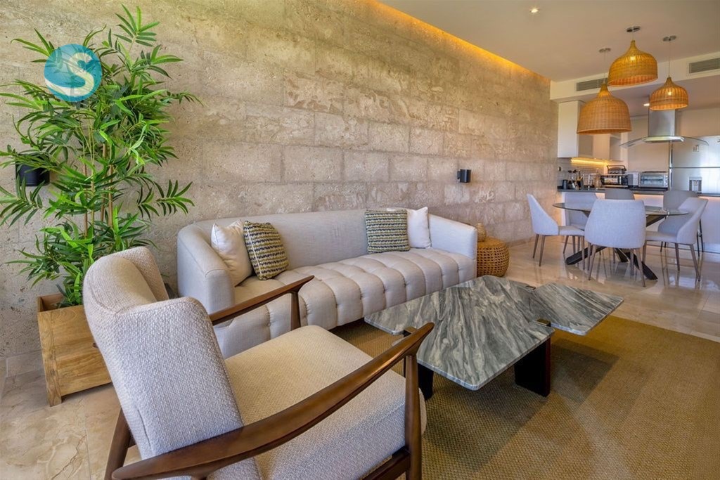 2-Bedroom Apartment in Cap Cana — photo 9