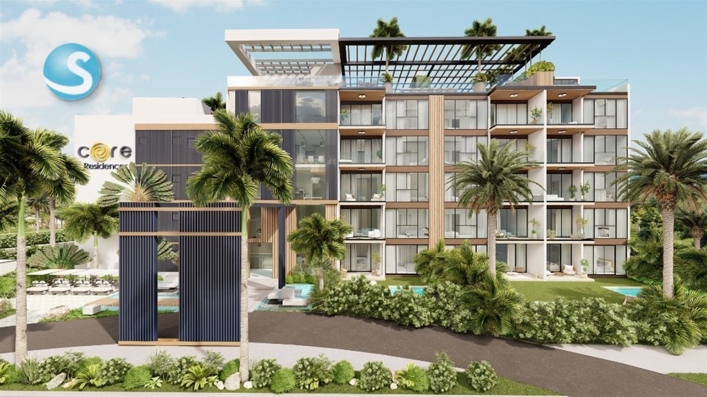 1-Bedroom Apartment in Cap Cana