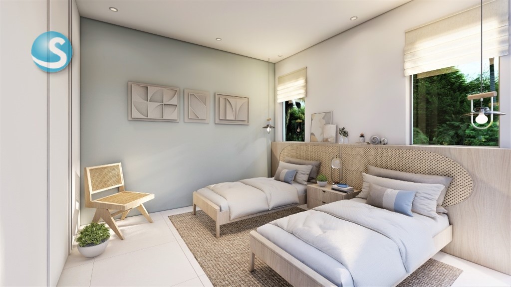 1-Bedroom Apartment in Cap Cana — photo 11