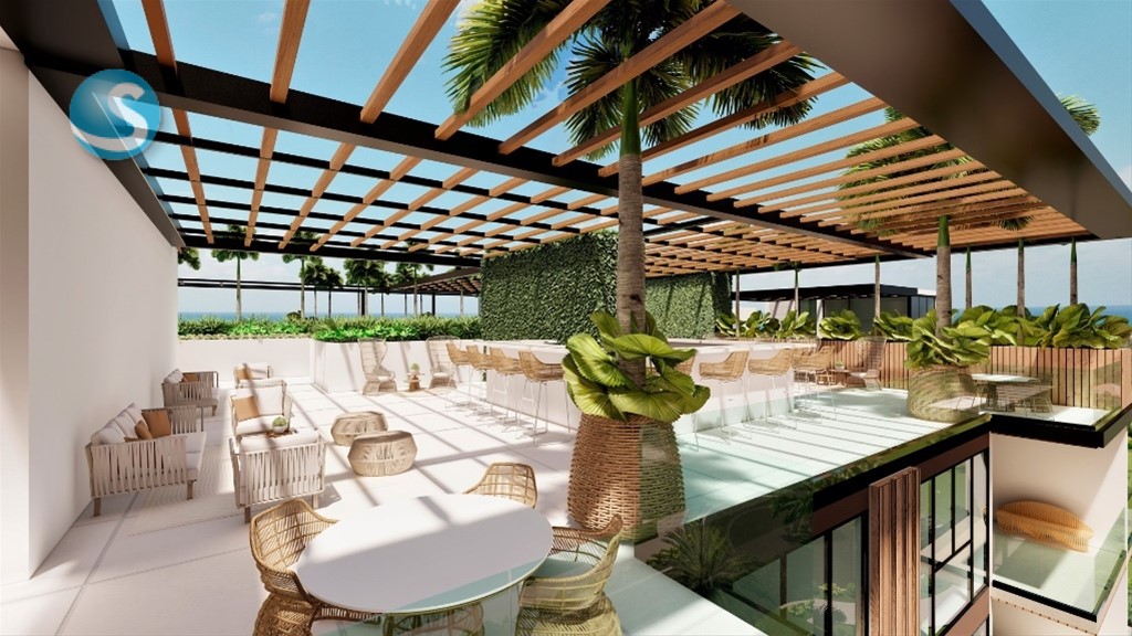1-Bedroom Apartment in Cap Cana — photo 12