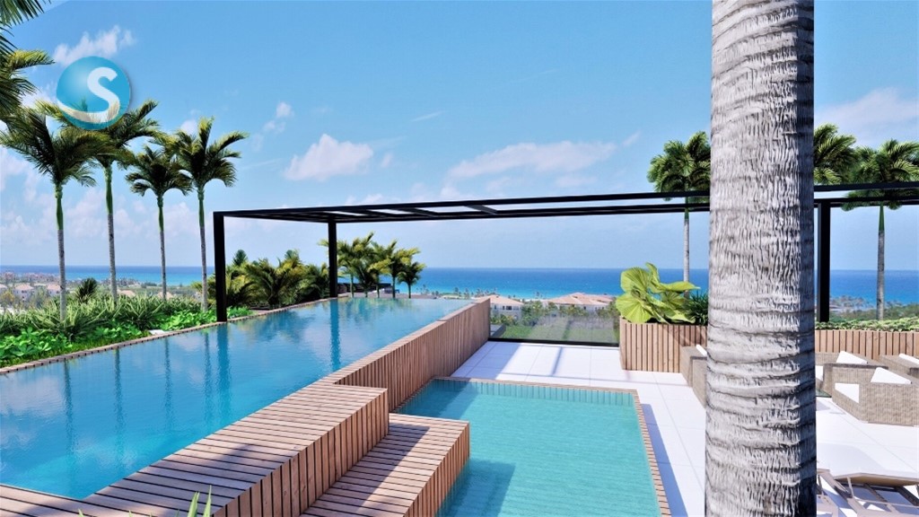 1-Bedroom Apartment in Cap Cana — photo 8