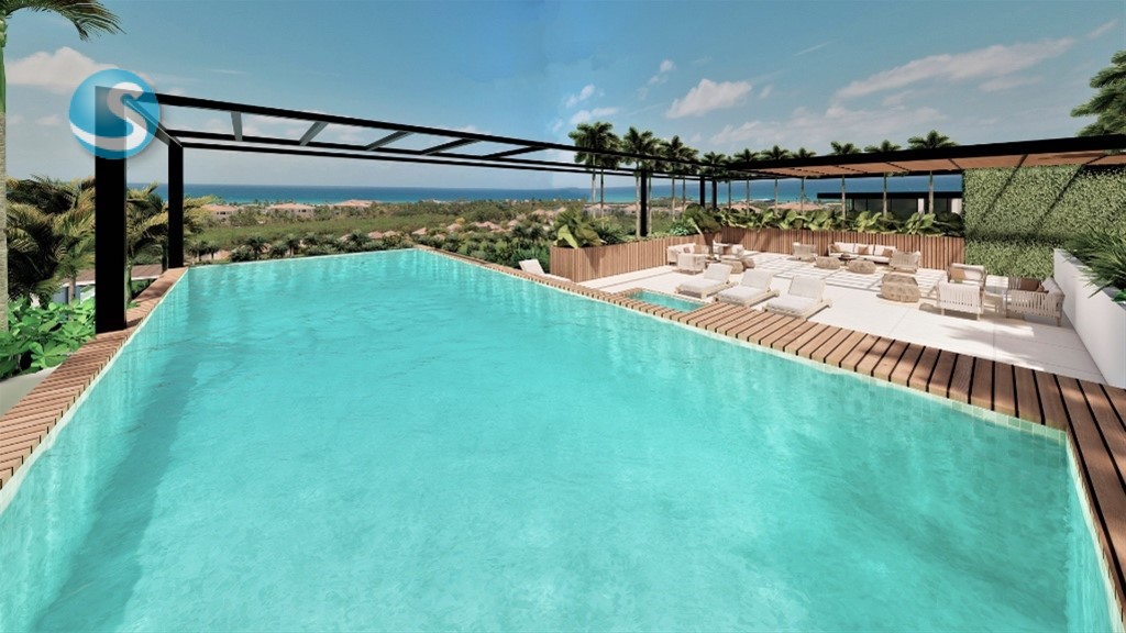 1-Bedroom Apartment in Cap Cana — photo 9
