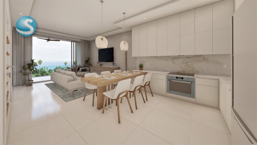 1-Bedroom Apartment in Cap Cana — photo 10