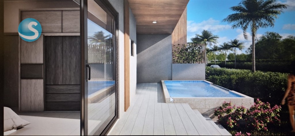 1-Bedroom Apartment in Cap Cana — photo 5