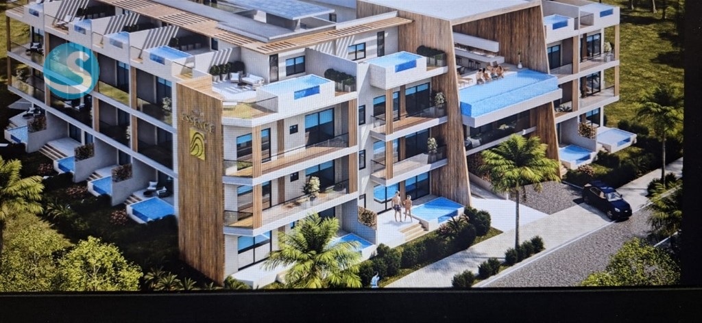 1-Bedroom Penthouse in Cap Cana