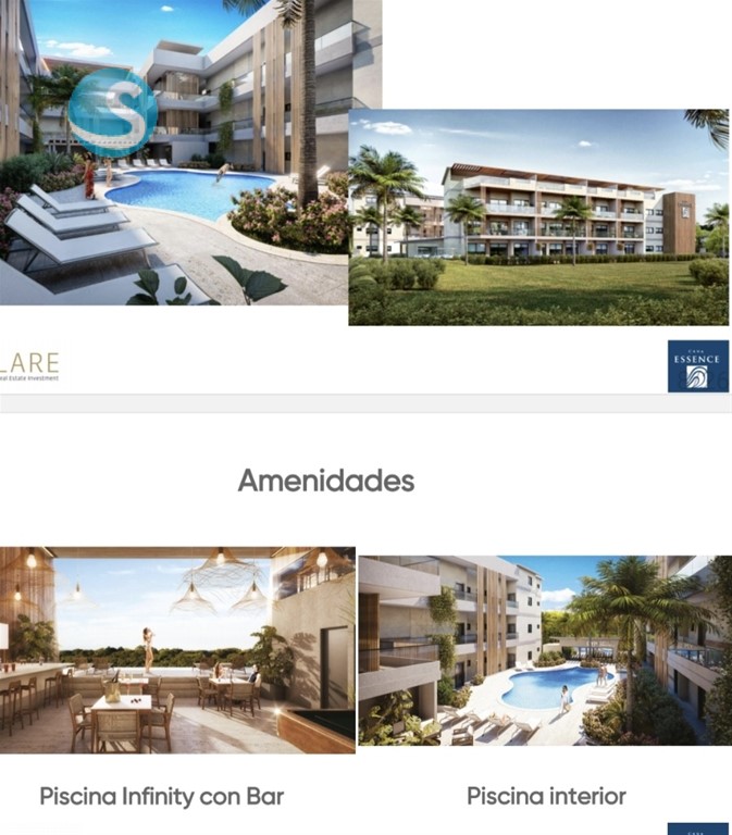 1-Bedroom Penthouse in Cap Cana — photo 6