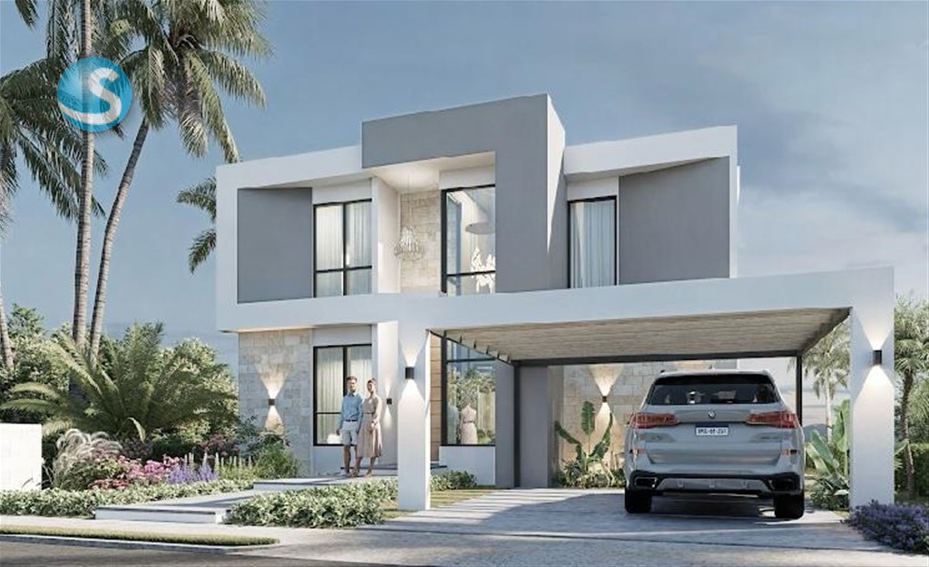 4-Bedroom Villa in Vistacana — photo 1