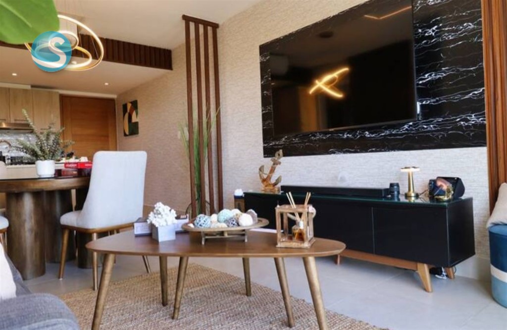 2-Bedroom Apartment in Cap Cana — photo 1
