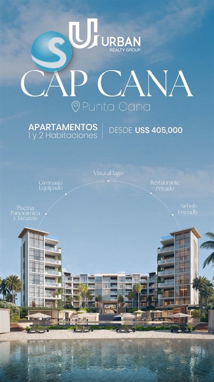 2-Bedroom Apartment in Cap Cana