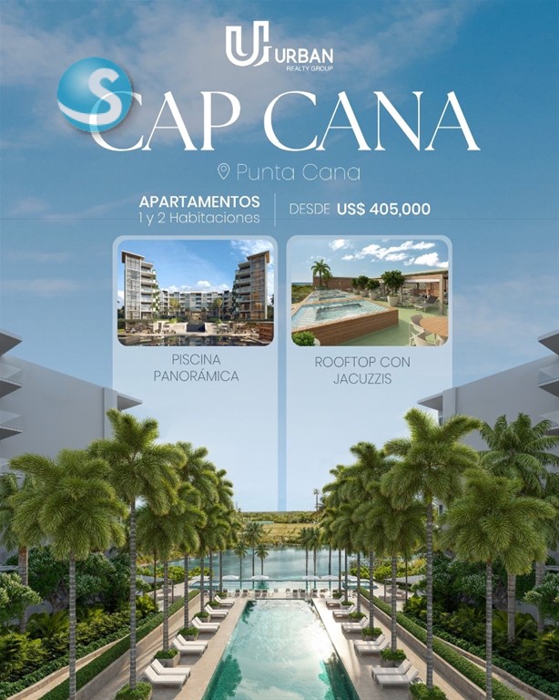 2-Bedroom Apartment in Cap Cana — photo 6
