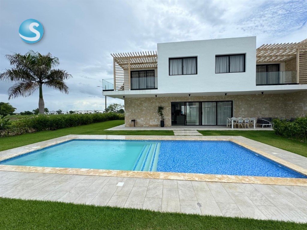 4-Bedroom Apartment in Vista Cana — photo 1