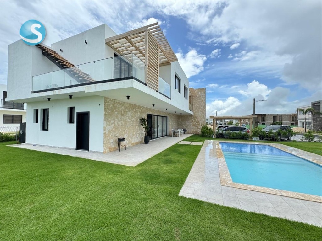 4-Bedroom Apartment in Vista Cana — photo 2