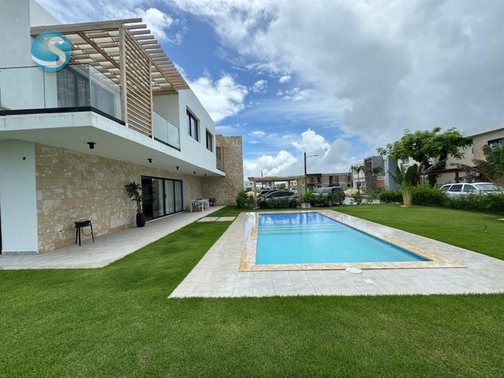 4-Bedroom Apartment in Vista Cana — photo 3