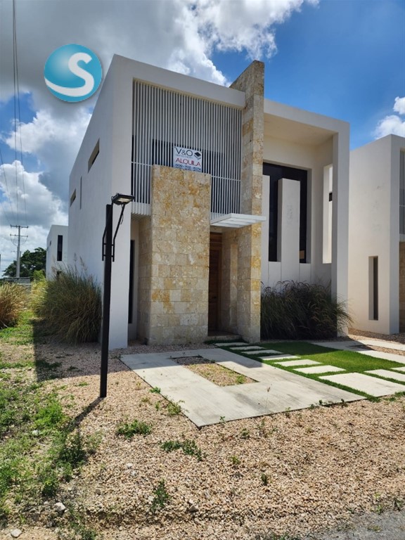 3-Bedroom Villa in Bávaro