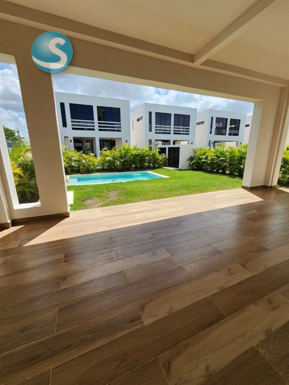 3-Bedroom Villa in Bávaro — photo 11