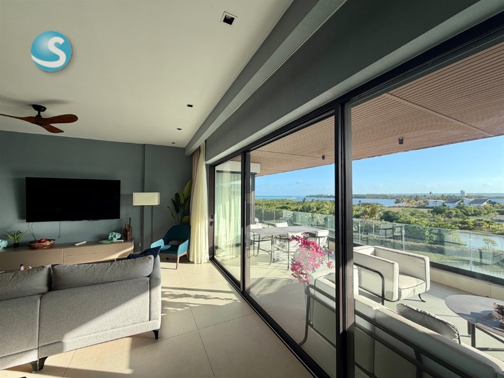 3-Bedroom Apartment in Cap Cana — photo 4