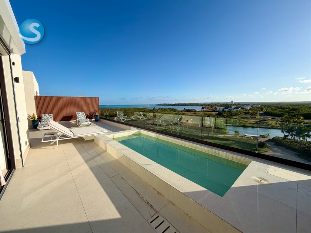 3-Bedroom Apartment in Cap Cana — photo 5