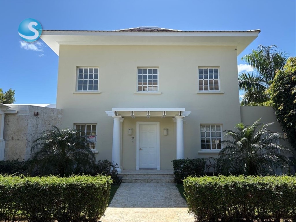 3-Bedroom Villa in Punta Cana Village — photo 2