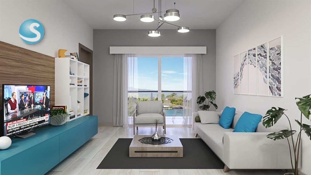 2-Bedroom Apartment in Downtown, Punta Cana — photo 3