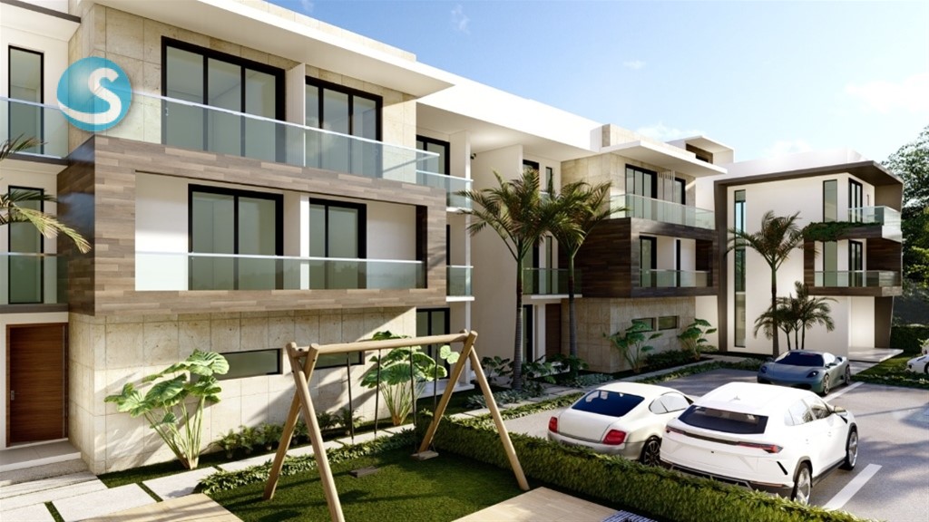 2-Bedroom Apartment in Downtown, Punta Cana — photo 7