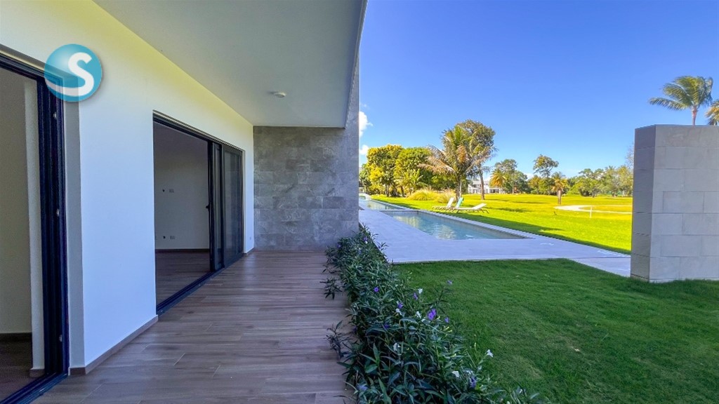 3-Bedroom Apartment in Cocotal Golf & Country Club — photo 8