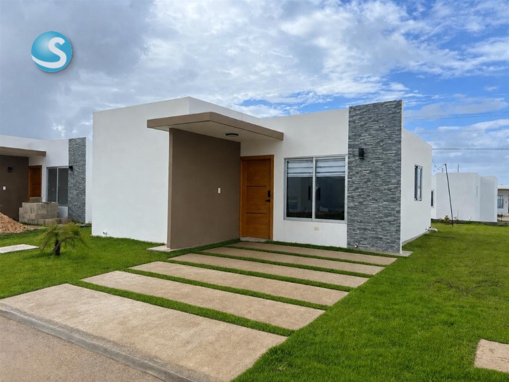 2-Bedroom House in Bávaro — photo 1