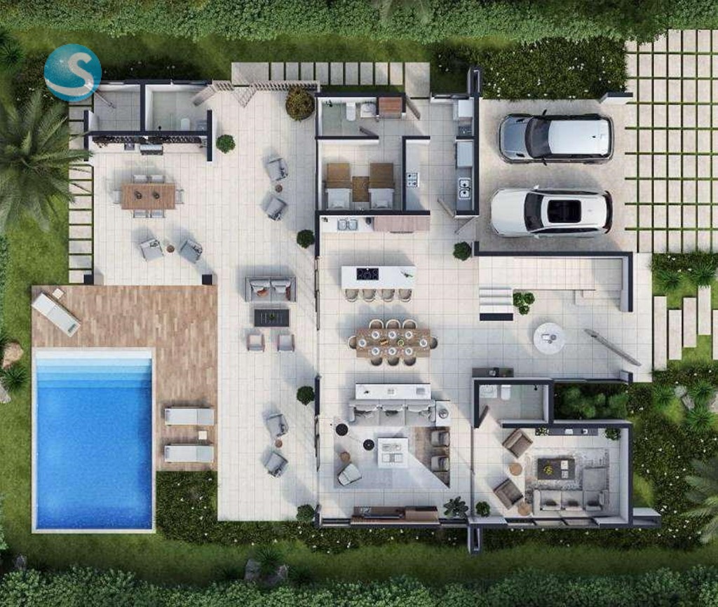 3-Bedroom Villa in Cap Cana — photo 6
