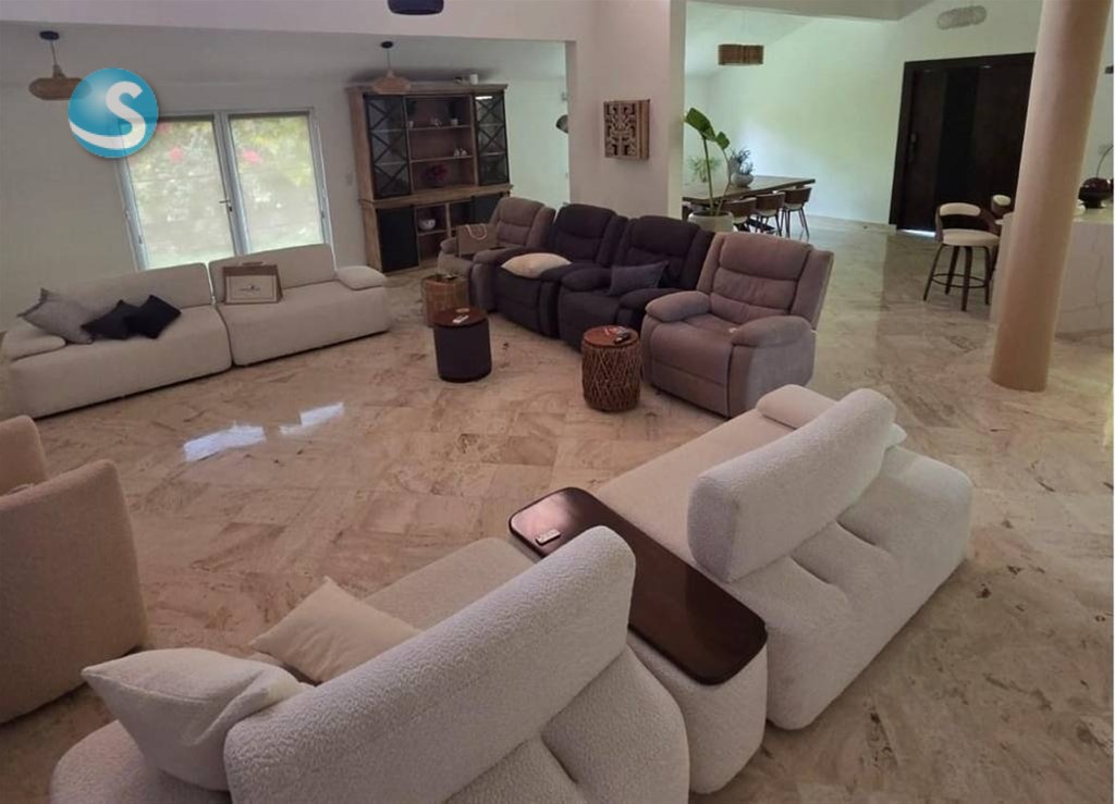 3-Bedroom Villa in Cocotal Golf & Country Club — photo 4