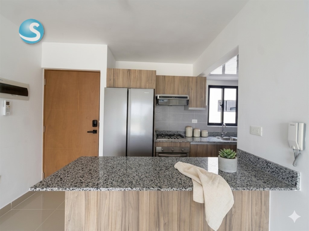 2-Bedroom Apartment in Bávaro — photo 5