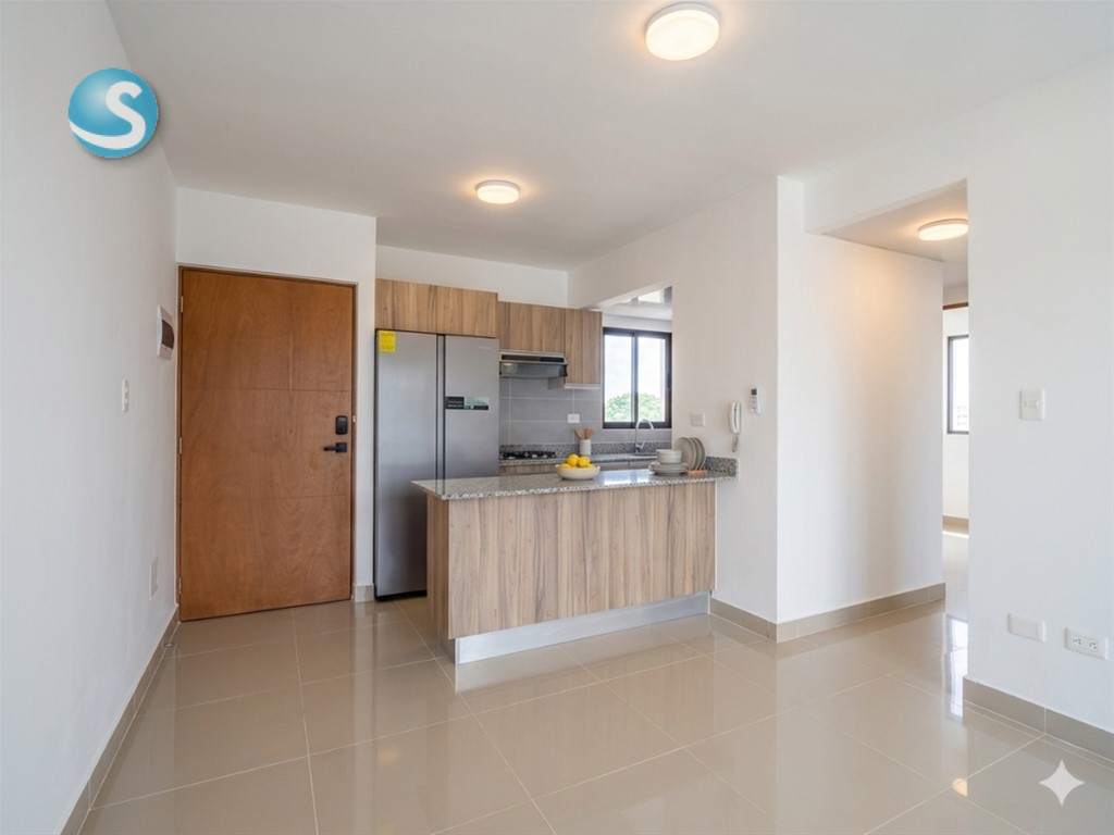 2-Bedroom Apartment in Bávaro — photo 7