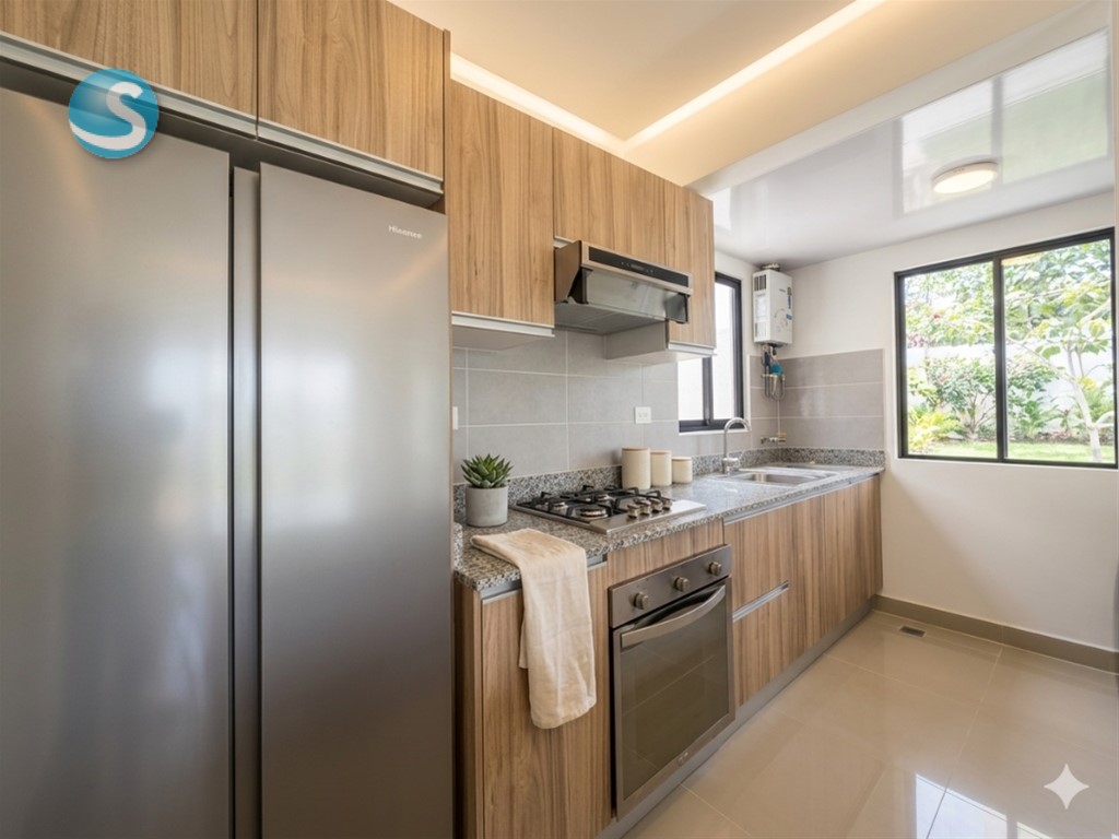 2-Bedroom Apartment in Bávaro — photo 8