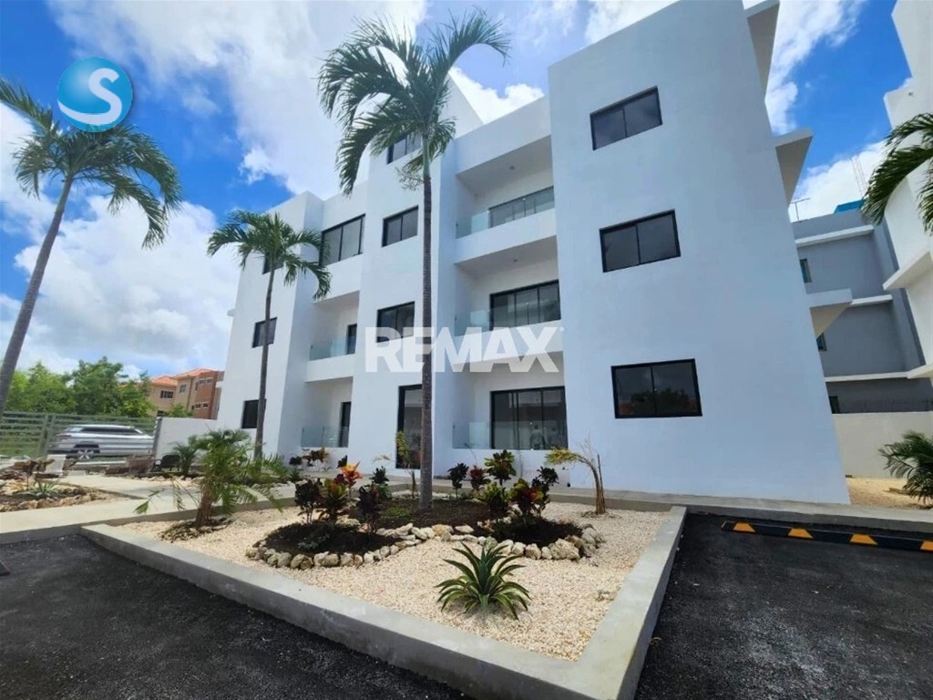 2-Bedroom Apartment in Pueblo Bávaro