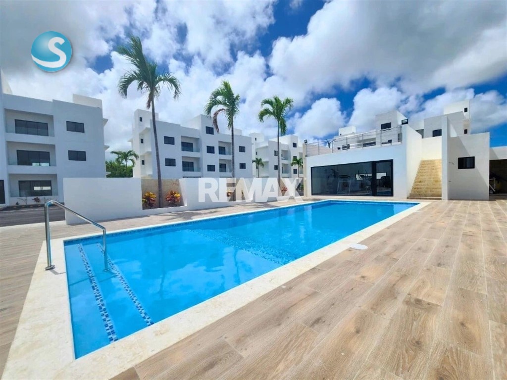 2-Bedroom Apartment in Pueblo Bávaro — photo 2