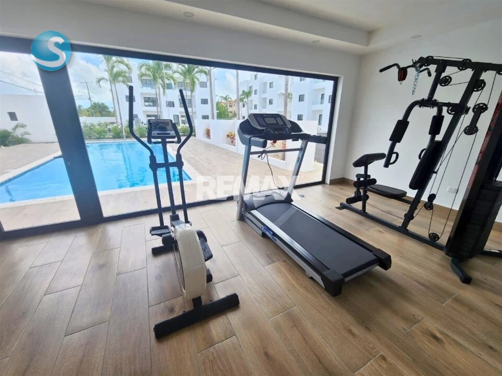 2-Bedroom Apartment in Pueblo Bávaro — photo 7
