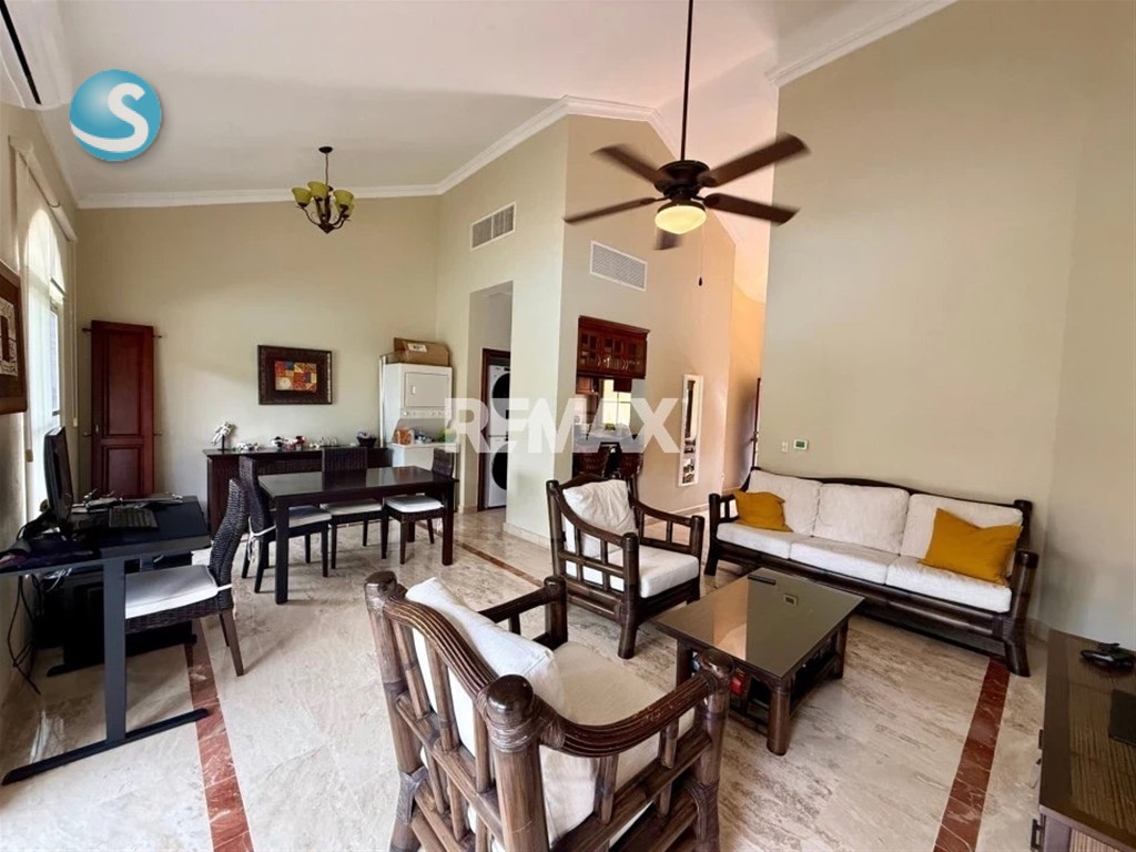 2-Bedroom Apartment in Cocotal Golf & Country Club