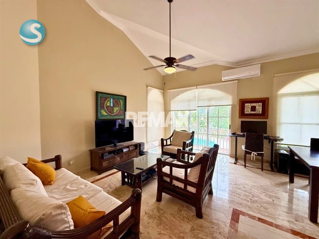 2-Bedroom Apartment in Cocotal Golf & Country Club — photo 8