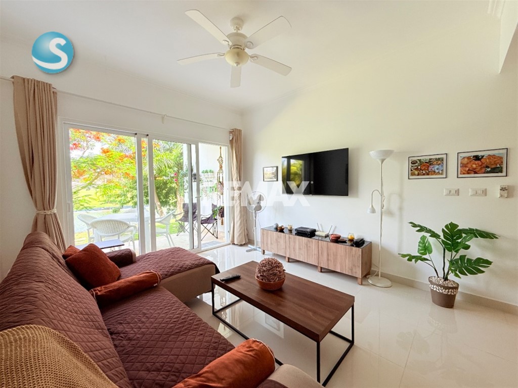 3-Bedroom Apartment in Cocotal Golf & Country Club — photo 1