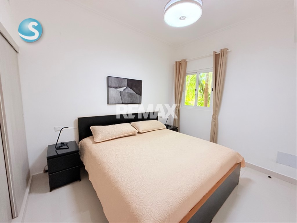 3-Bedroom Apartment in Cocotal Golf & Country Club — photo 9