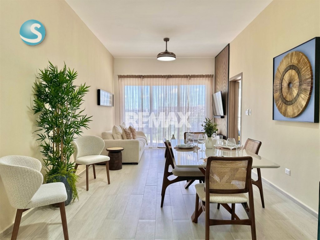 2-Bedroom Apartment in Cana Bay — photo 1