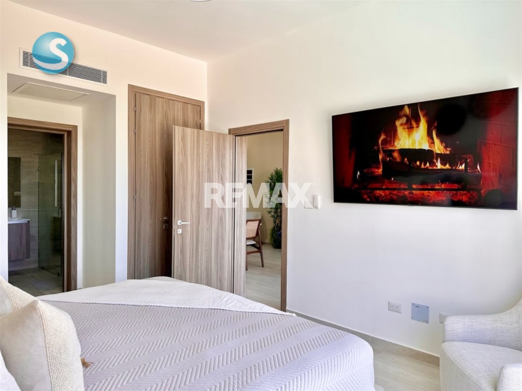 2-Bedroom Apartment in Cana Bay — photo 12