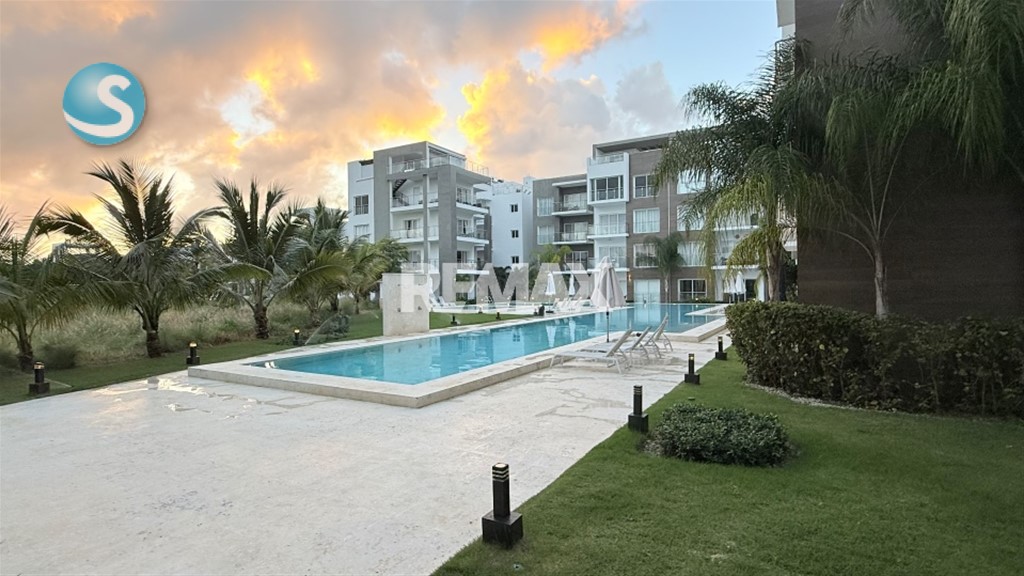2-Bedroom Apartment in Cana Bay — photo 4