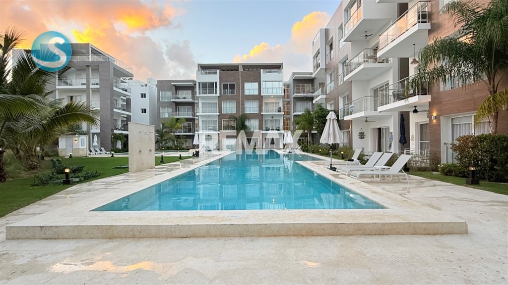 2-Bedroom Apartment in Cana Bay — photo 5
