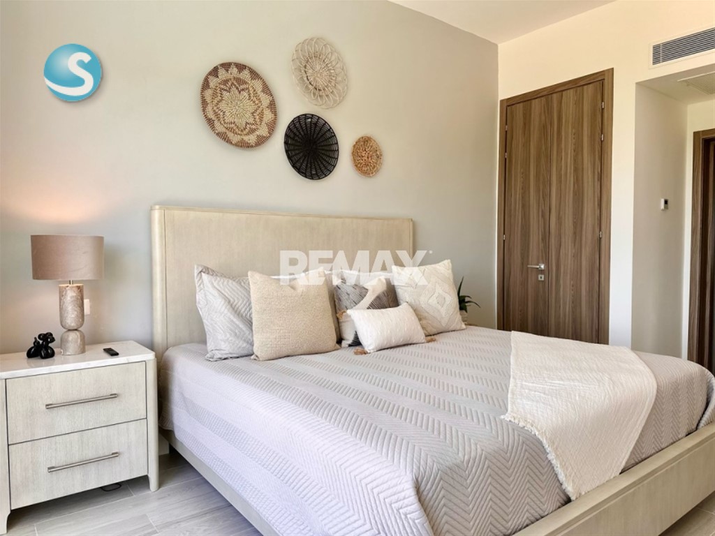 2-Bedroom Apartment in Cana Bay — photo 8