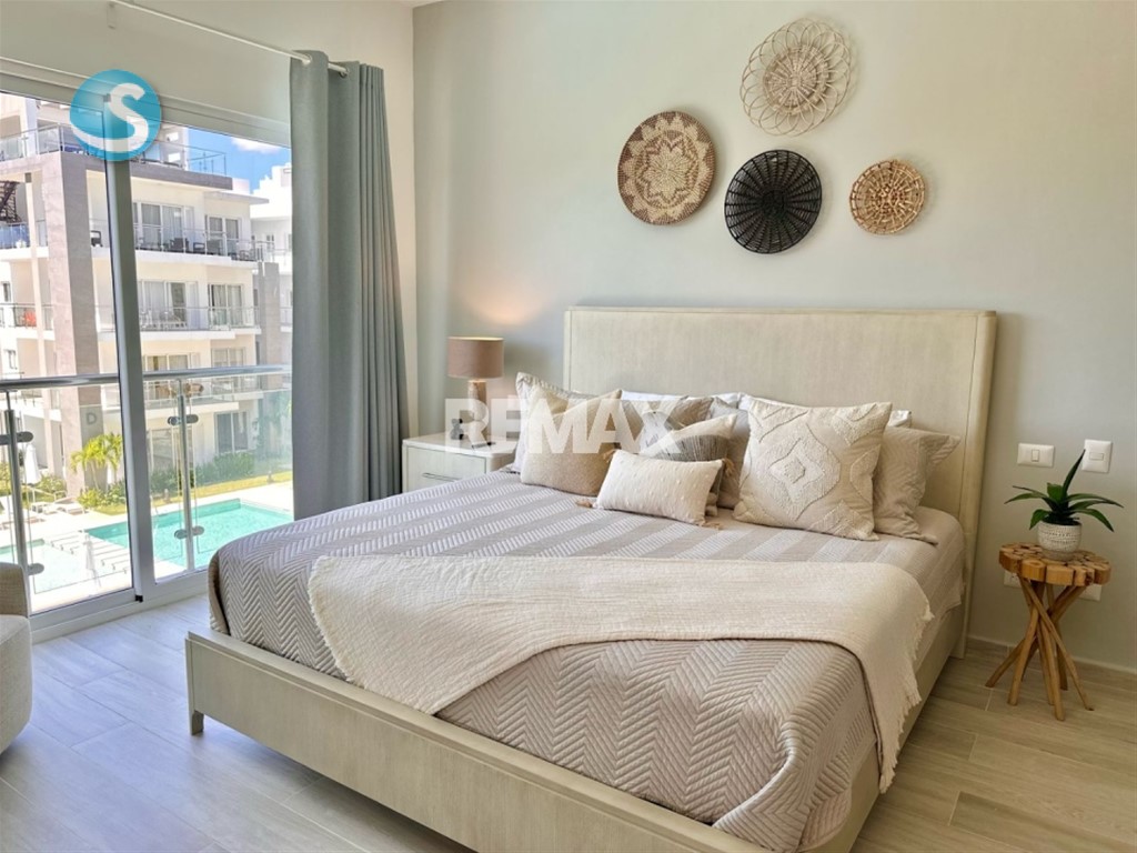 2-Bedroom Apartment in Cana Bay — photo 9