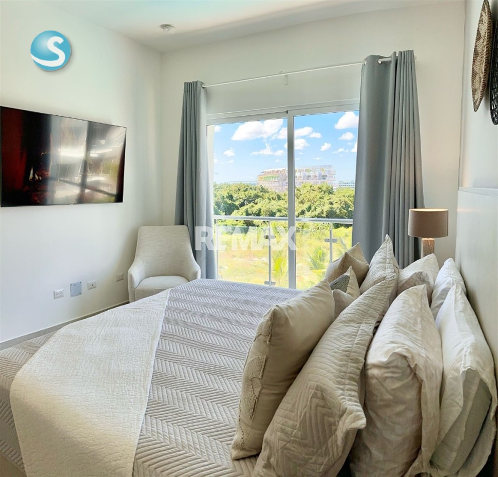 2-Bedroom Apartment in Cana Bay — photo 10