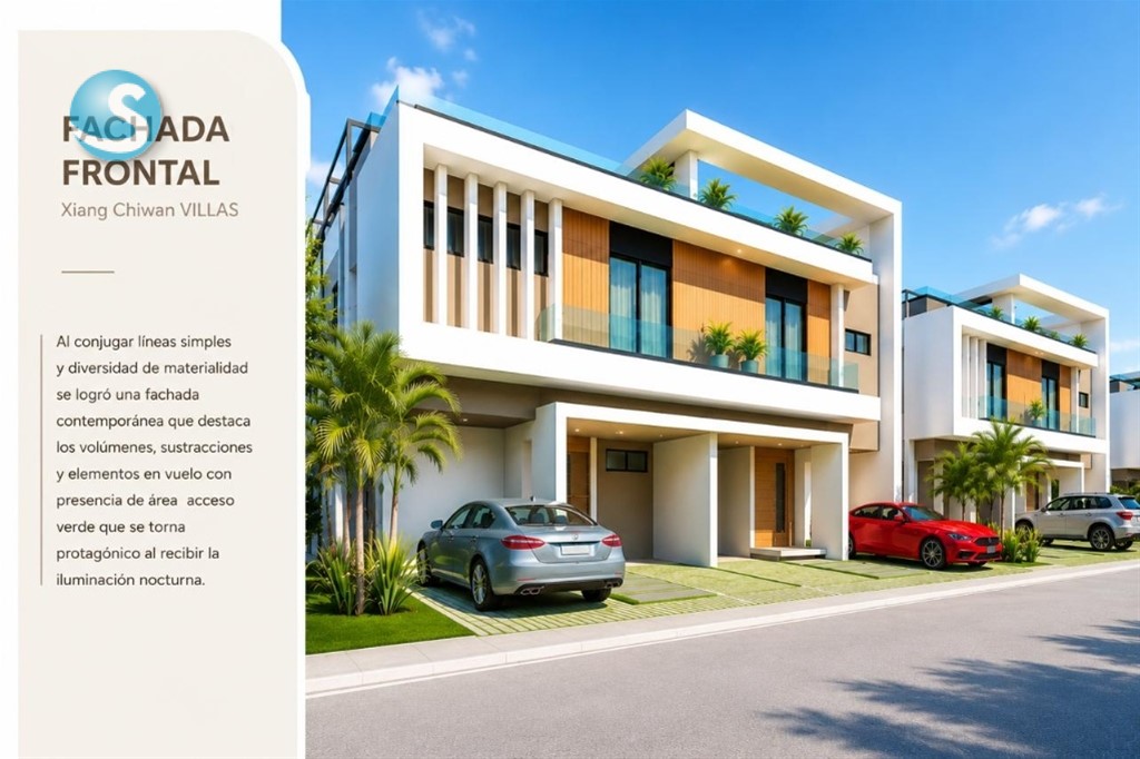 3-Bedroom Villa in Bávaro — photo 3
