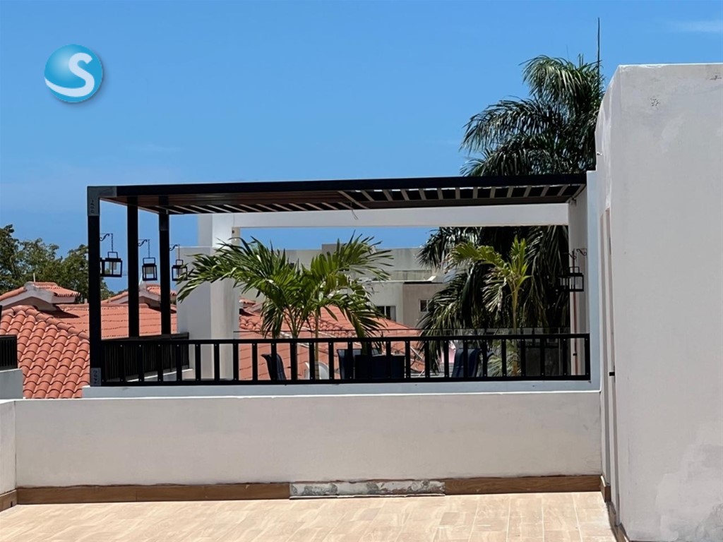 3-Bedroom Villa in Bávaro — photo 6